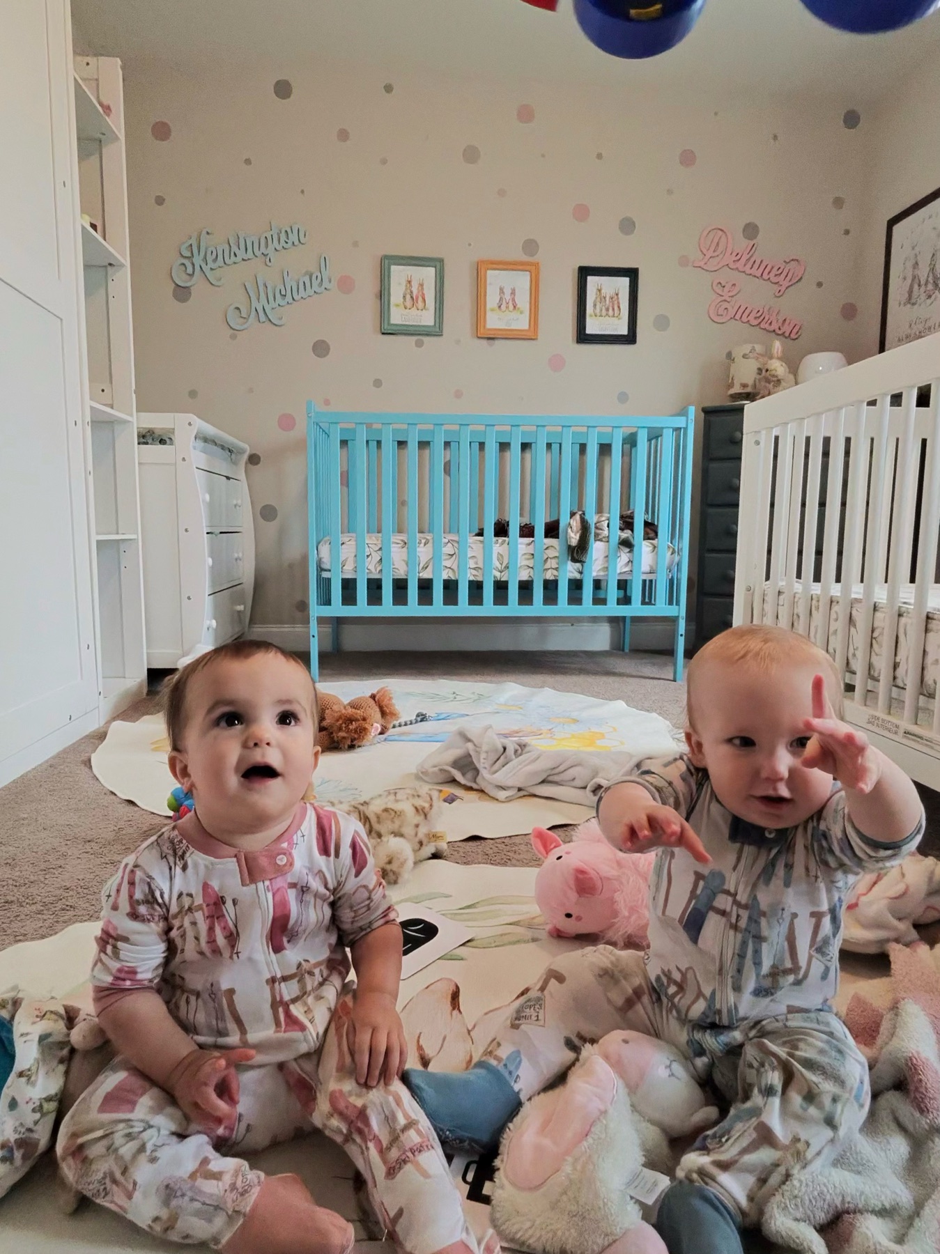 KC (Kensington) and Delaney from Little Twin Adventures, photo 4